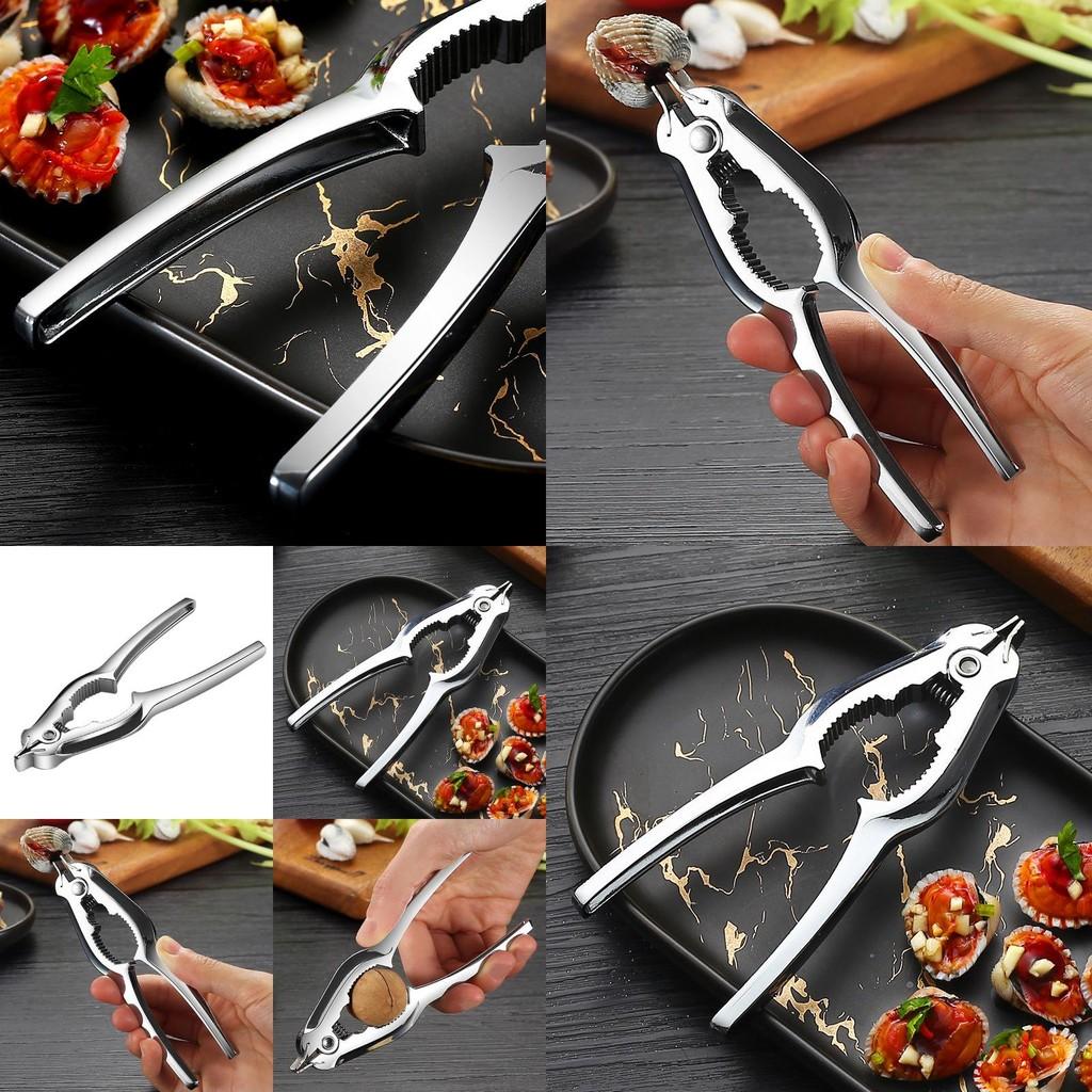 Versatile Zinc Alloy Clam Shell Remover Ideal For Kitchen Use And Gift Giving Occasions