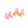 2pair Roller Skate Fancy Doll Shoes Toys For Girls Christmas Decorative