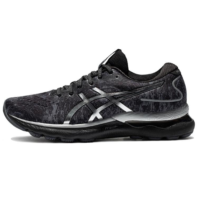(WMNS) ASICS Gel-Nimbus 24 Platinum Carrier Grey Women s 1012B200-020 EU 36