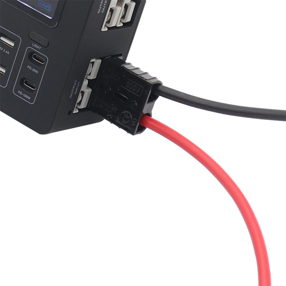 12V Power Distribution Box With USB Type-C LED display For Car Boat RV Truck SUV