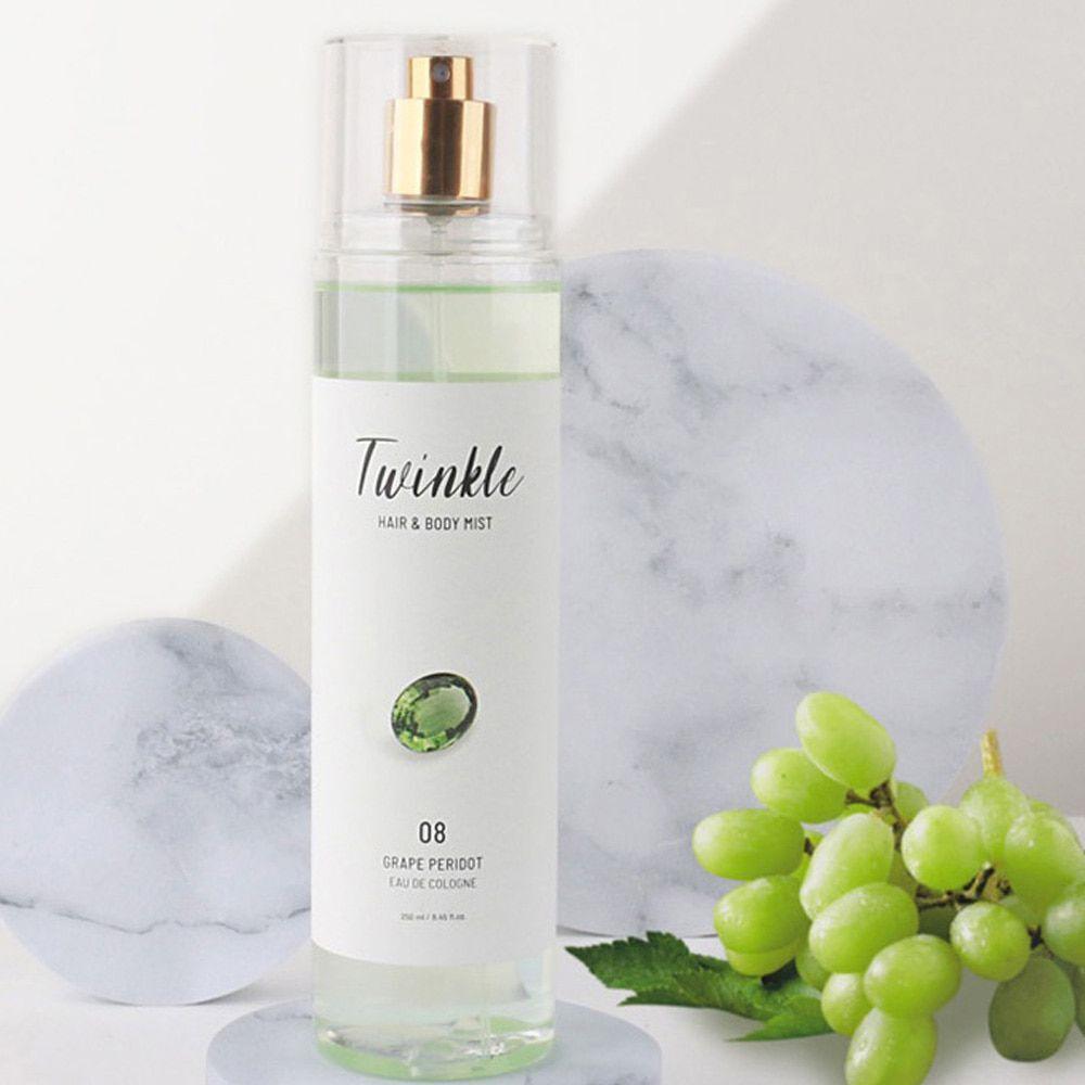 

Refreshing TPGGWHMS Peony Flower Extract Hair and Body All-in-One Mist 250ml