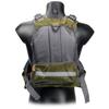 Portable With Floating Material Multipurpose High Security Durable Rock Waistcoat Boat Sea Swim Strap Fishing Vest