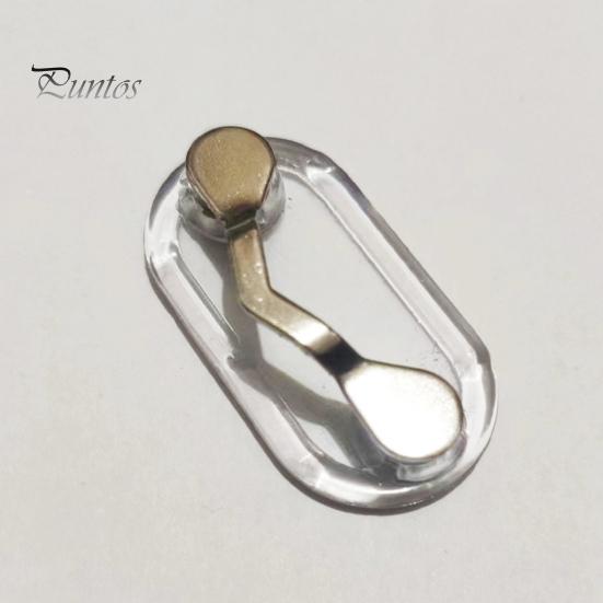Magnetic Eyeglass Accessory Glasses Holder Convenient Durable Magnet Pin Anti-slip Sunglass for Men And Women Secure
