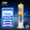 Stainless Steel Anti-Collision Bollard