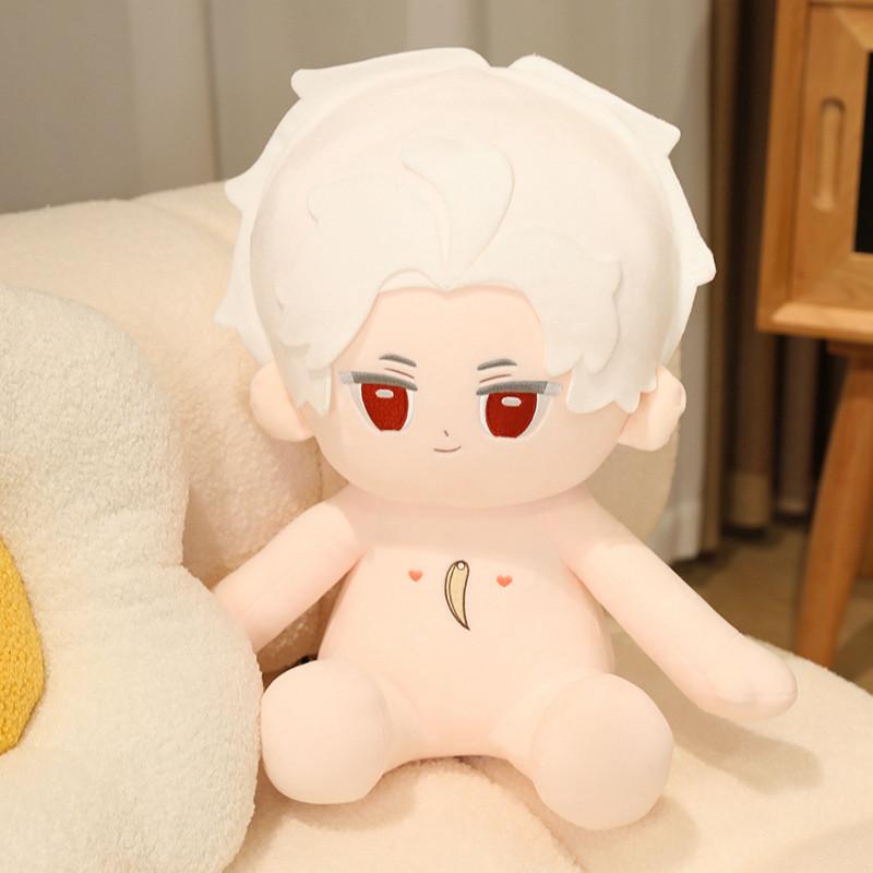 Love And Deepspace Plush Toy Cartoon Cotton Doll Decoration Kids Gift Decoration