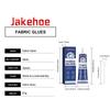 Multi Functional Fabric Adhesive for Clothes Repair Patterns Soft Flexible Glue for Tailoring DIY and Crafts