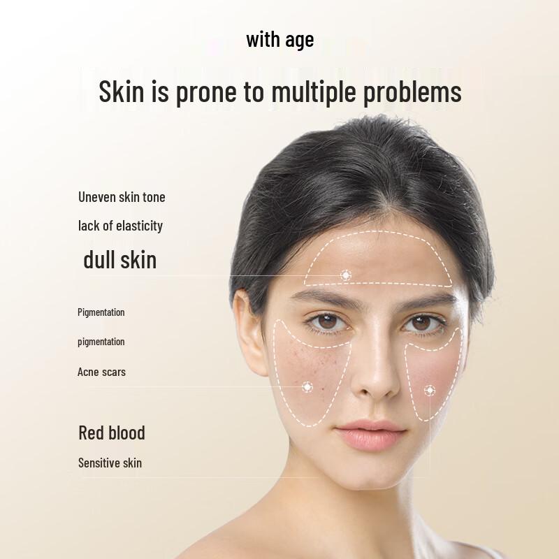 JOVS Black Gold Photon Skin Rejuvenation Device