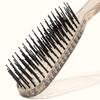 Detangling Hair Brush for Different Hair Types Wet and Dry Use Anti Static Designs Hair Comb with Ergonomic Grip
