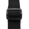 Black Long Straps Bag Accessories Adjustable Belts Replacement Shoulder Backpack Detachable Band Chronically Frequent Use Safety