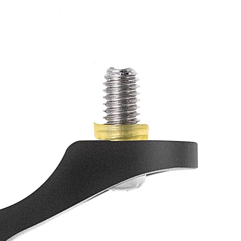 Bicycle Bell Mini Aluminum Alloy Mountain Road Bike Horn Outdoor Cycling Equipment Accessories Durable Loud Sound Safety Alert