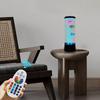 Colorful LED Jellyfish Bubble Night Light for Bedroom Atmosphere
