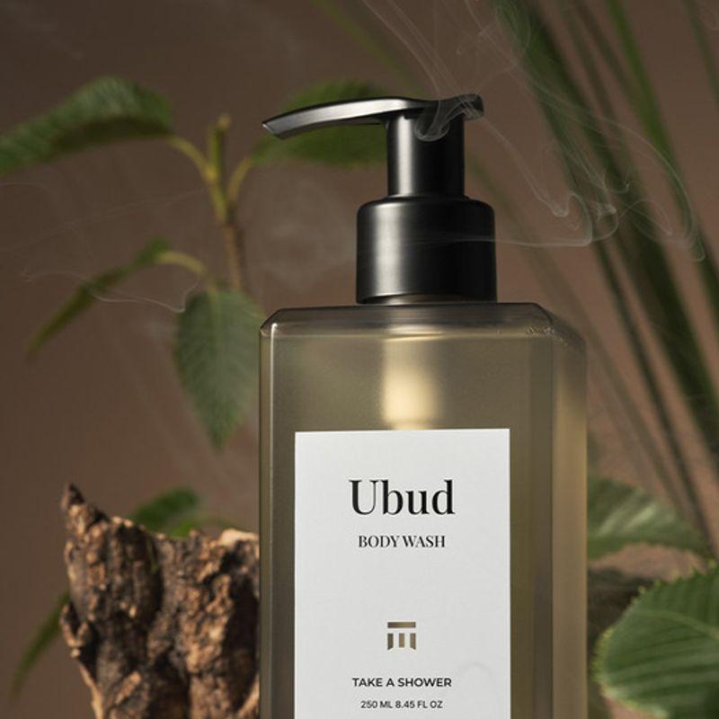 Take a Shower Ubud Body Wash 250ml Ubud Body Wash 250ml