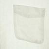 UNITED ARROWS Short sleeve shirt XL white Men's Used