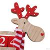 Calendar Ornaments Cartoon for Table Home Study Room