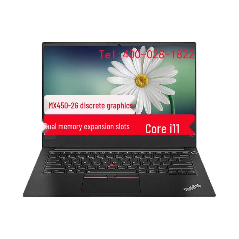 Lenovo ThinkPad L14 Business Laptop (CN version)