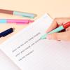 Neutral Pen Wuyu Color Collection Series Cute Student Stationery Pen, Writing Exam Pen, Stationery