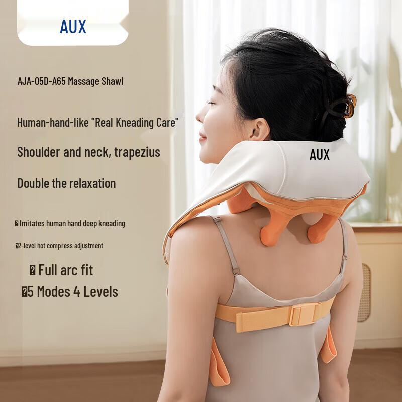 AUX Shoulder Massage Shawl
