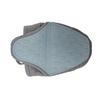 Mini Oven Mitts Pot Holders Sets Heat Resistant Silicone Oven Mitts Non-Slip Kitchen Mittens Soft Cotton Lining Flexible