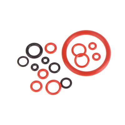 Kit de 15 juntas tóricas para junta de conector de salida del grupo de preparación Saeco/Gaggia/Spidem, accesorios para máquina de café, utensilios de cocina