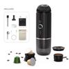 ME2218 Portable Wireless Espresso Machine 19Bar 7500mAh 2-in-1 Coffee Maker Compatible with Nespresso & Ground Coffee