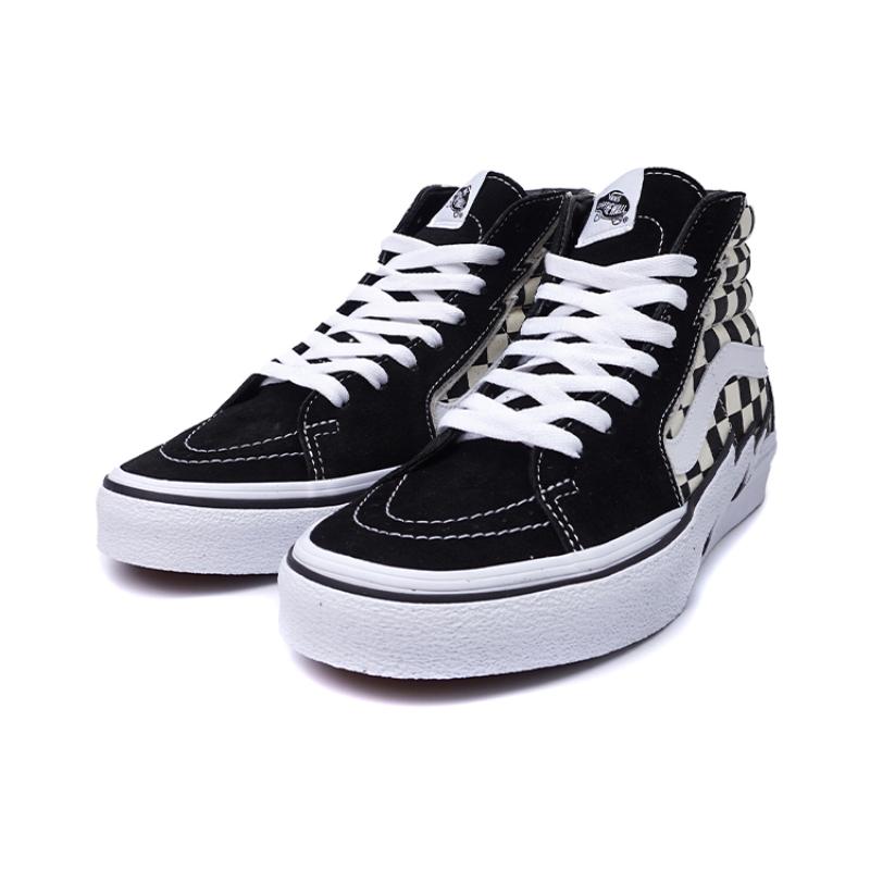Vans Sk8 Hi 'Bolt Checkerboard' Vans VN0A5JIVA04