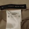 FOXEY NEW YORK made in Japan Mimole length flare skirt 38 Gurege Women Used