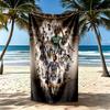 Juventus Beach Towel Quickdry Soft Microfiber Comfortable Lightweight Portable For Swimmingbeachcamping Travel Beach Accessoriesgym