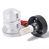 12V/24V Sailing Signal Light Boat Navigation Light  All Round 360° White LED for Yacht Marine Anchor Light Boat Accessories