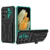 Suitable for Samsung S23 Ultra Creative Card Bag Holder Note20 King Kong Card Bag Anti Fall Mobile Phone Case