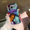 N-Neon G-Genesis E-Evangelion 01 02 Kryt na telefon Pro iphone Apple 17 AIR 16E 16 15 14 13 12 11 Pro XR Max 8 7 Plus TPU Kryt