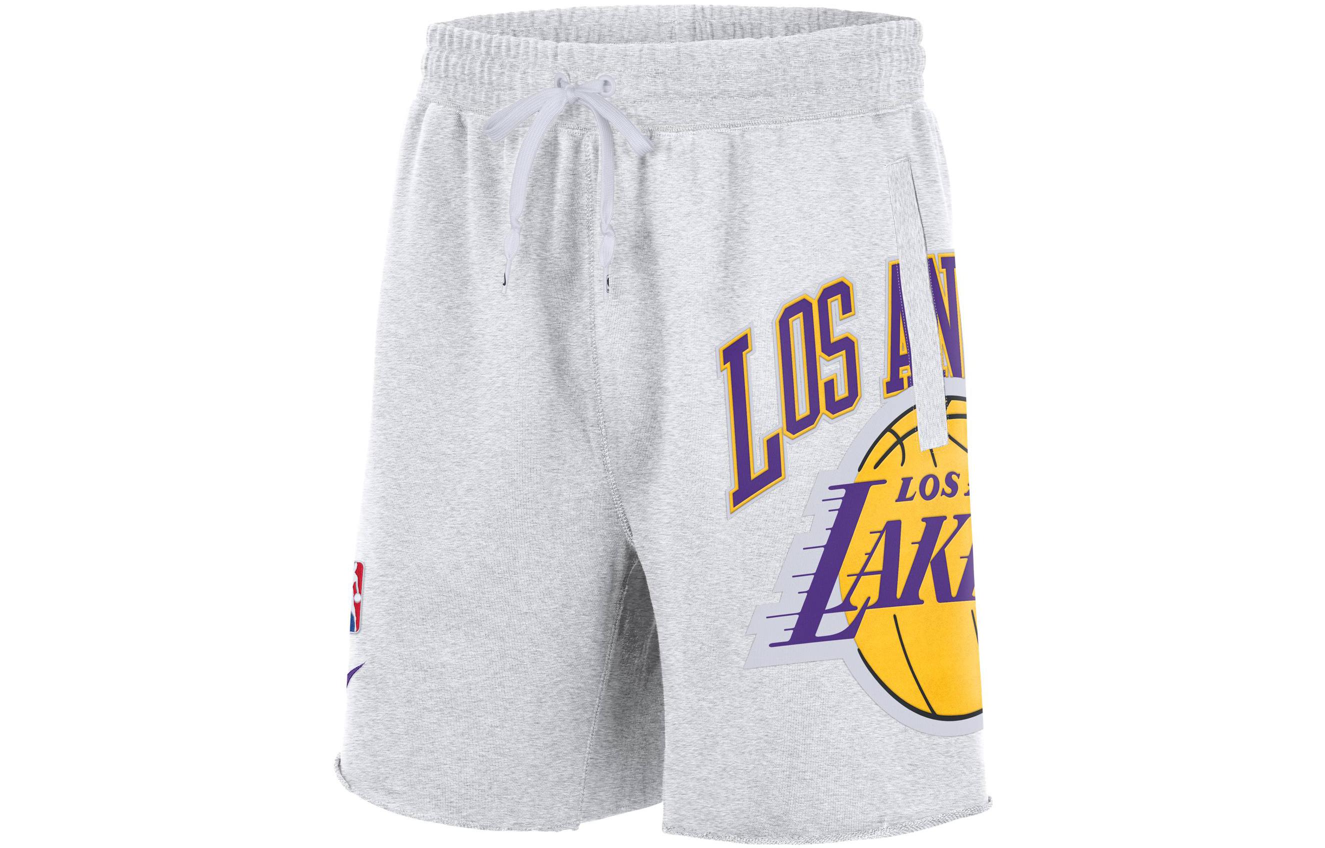 Nike Shorts Lakers Team Men s Birch Tree DB1954-051 M