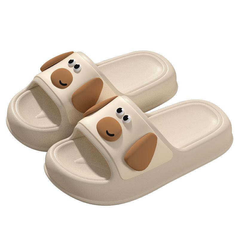 Children's summer new slippers for boys, indoor non-slip baby home slippers, girls' kids' sandals