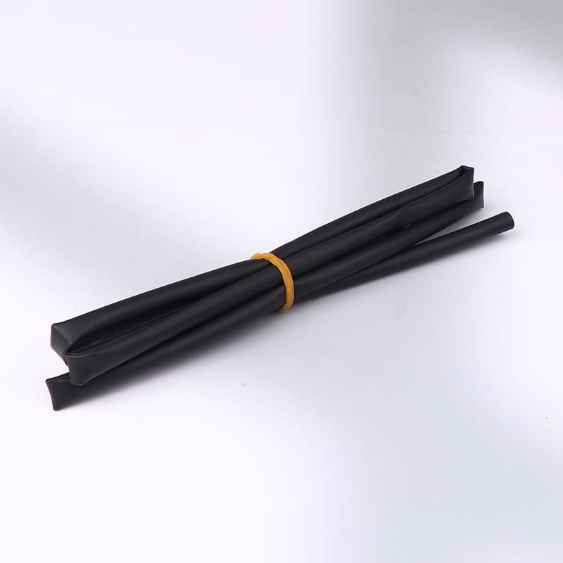 1Pc1M Heat Shrink Tubing Sealing Waterproofing Anticorrosion Protection And For Wearresistant And Leak Proof Multistrand Harnes