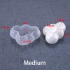 New 36 Cavity Clouds Silicone Mold Weather Shape DIY Baking Cake Chocolate Fondan Ice Cube Mold Handmade Soap Candle Decorations