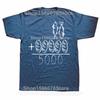 Funny Retro 2 Fishes 5 Breads Jesus Christian Bible Cotton T-Shirt Oversized Unisex Graphic Tees Men's Clothing Streetwear
