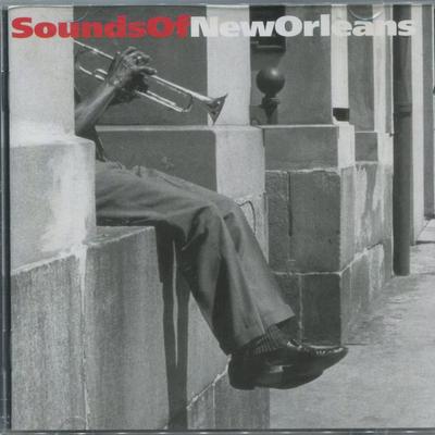 CD VARIOUS - Sounds of New Orleans 1  1036101 Storyville 2008 Europa Jazz Gebraucht