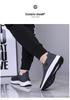 2025 Spring/Summer Breathable Mesh Slip-On Casual Sports Shoes