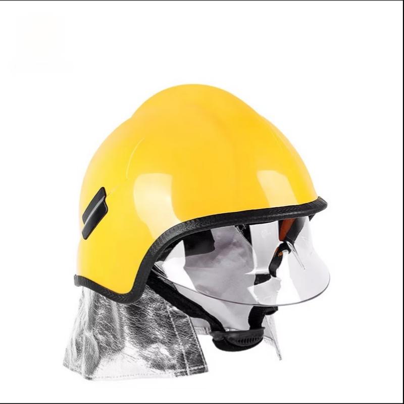 DAXTE Firefighter Protective Helmet