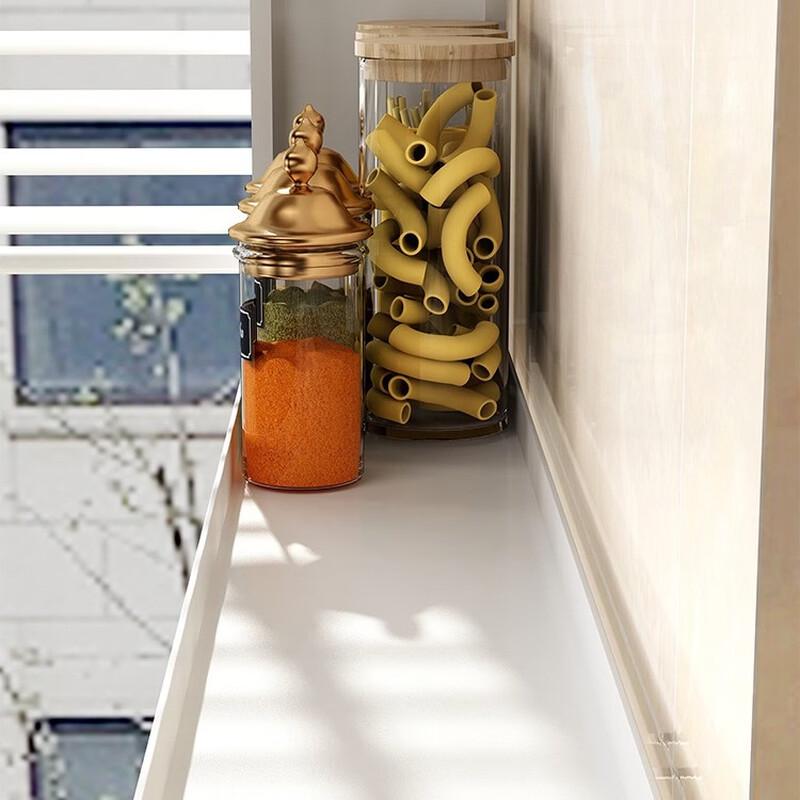 Handon Nordic Style Wall-Mounted Kitchen Storage Rack