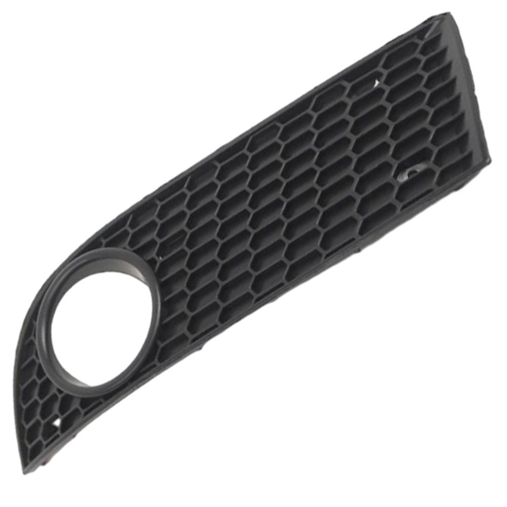 Car Front Bumper Lower Fog Light Grille Grill Cover Honeycomb Mesh for VW Bora 2006 2007 2008 Left/ Right 1JD853666 1JD853665