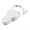 Portable Telescopic Y-shaped Health Ruler with Handle, Automatically Accurate Waist, Arm, Leg, Abdomen, Head Circumference