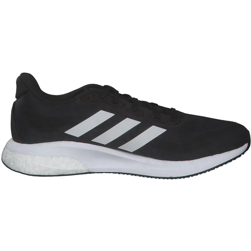 Adidas Supernova LEJ21 Running Core Silver Size Cm Men's Shoes, Black/Footwear White/Halo (S42722), 29.0