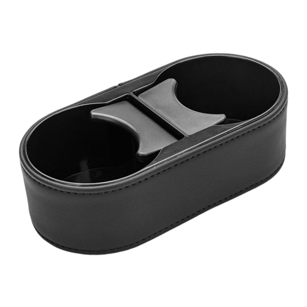 Cup Holder for Car, Double Drink Holder for Car | Perfect Drink Storage Console