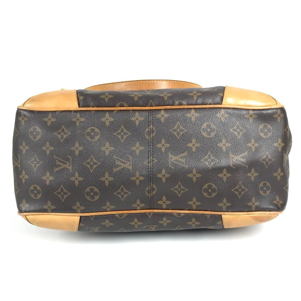 Louis Vuitton M41232 Monogram Estrella MM Tote Bag Shoulder Bag Brown