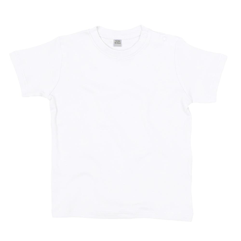 Babybugz Baby Short Sleeve T-Shirt