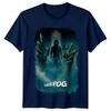 The Fog 1980 Movie Poster Inspired Tshirt Retro 80s Tee