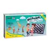 Youming Magnetic International Checkers Set