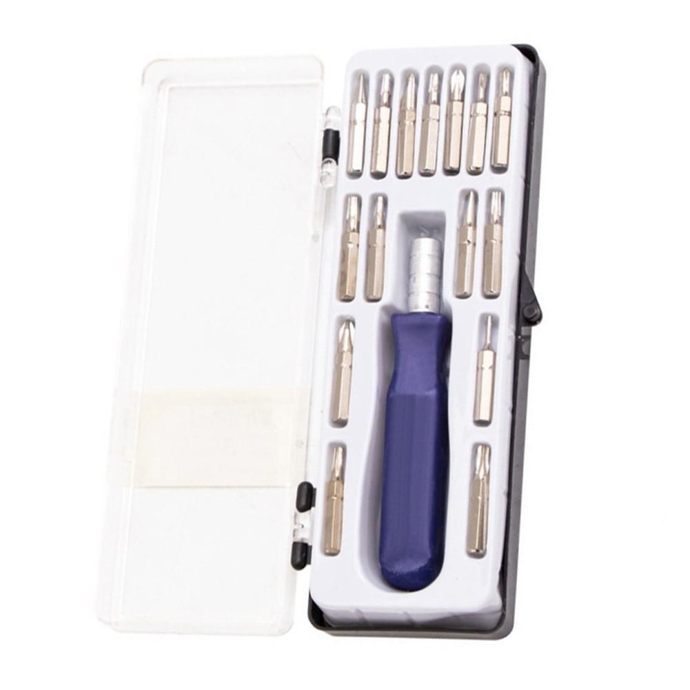 

16 In 1 Magnetic Screwdriver Set for Mobile Phones and Miniature Device Repair