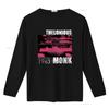 THELONIOUS MONK CBS Sessione di Registrazione New York City 1963 T Shirt da Uomo S M L XL 2XL Hi Fidelity Merch vintage Lavata