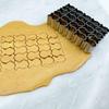Easy Cleaning Fondant Molds 430Stainless Steel Bakeware for Home Baking People X3UC